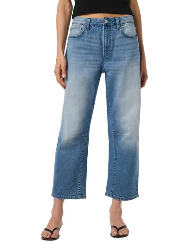 Joe's Jeans Barrel Leg Lakshmi Jean In Blue