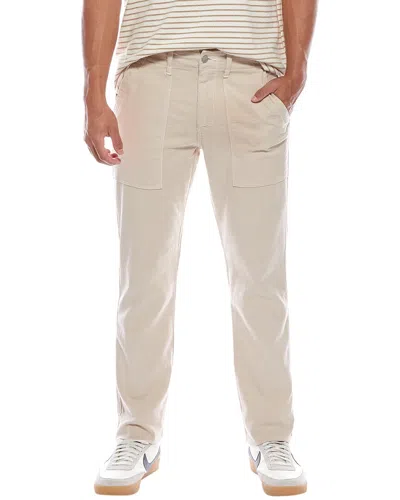 Joe's Jeans Camp Pant In Neutral
