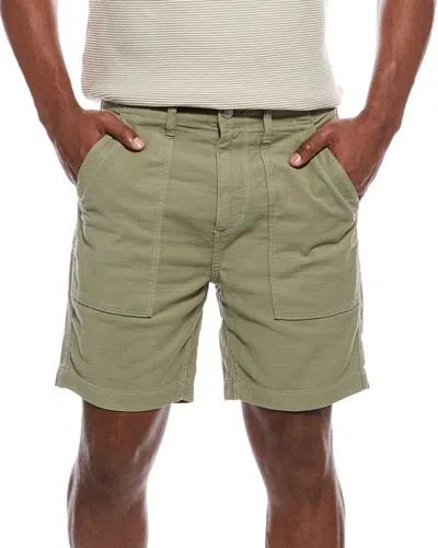 Joe's Jeans Camp Shorts In Green