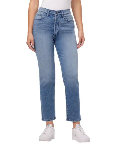 Joe's Jeans Cara The Og Straight Ankle Jean In Multi