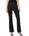 Joe's Jeans Women's The Frankie Cargo Bootcut Jeans In Black