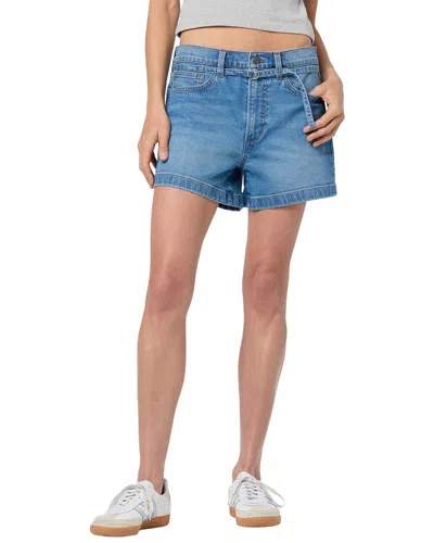 Joe's Jeans Cindy Relaxed Short In Blue