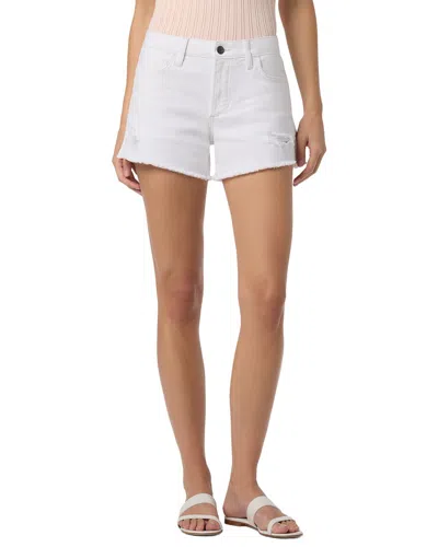 Joe's Jeans Colley Short In White