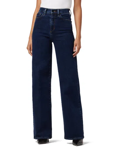 Joe's Jeans Count Twice The Mia High Rise Wide Leg Jean