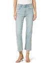 Joe's Jeans Dashwood High-rise Cropped Bootcut Jean