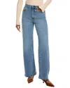 Joe's Jeans De Minimis Wide Leg Jean In Multi