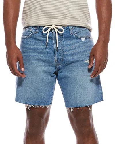 Joe's Jeans Denim Short In Blue