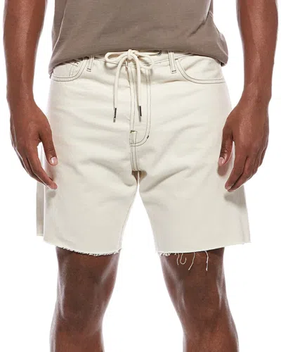 Joe's Jeans Denim Short In White