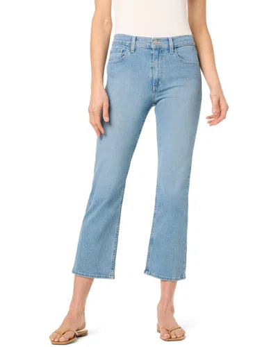 Joe's Jeans Denmark High Rise Crop Bootcut Jean In Blue