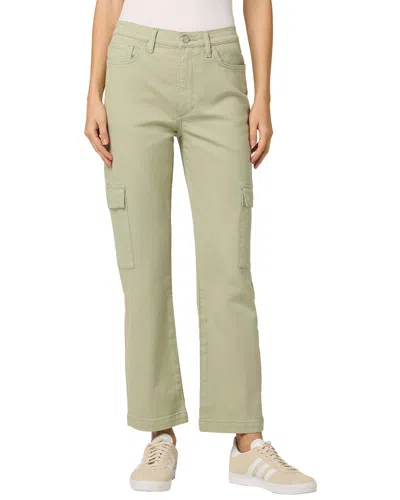 Joe's Jeans Desert Sage Straight Leg Jean In Green