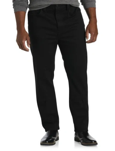 Joe's Jeans Big & Tall Desser Black Wash Jeans