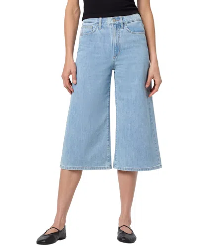 Joe's Jeans Eleanor Culotte Jean In Blue