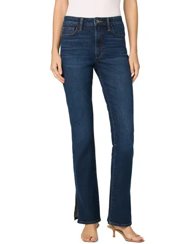 Joe's Jeans Electra High-rise Curvy Bootcut Jean In Blue