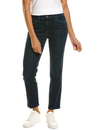Joe's Jeans Estela Straight Ankle Jean In Blue