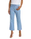 Joe's Jeans Dashwood High-rise Cropped Bootcut Jean In Blue
