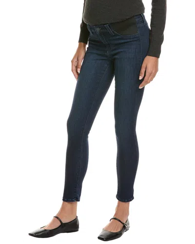 Joe's Jeans Gemini Skinny Jean In Animal Print