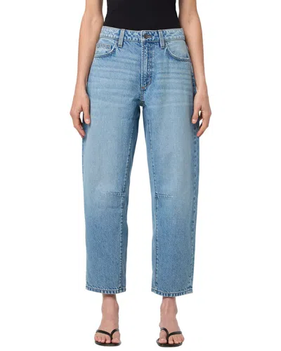 Joe's Jeans Hanoi Barrel Leg Jean In Blue