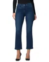 Joe's Jeans Henson High Rise Crop Bootcut Jean In Blue
