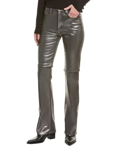Joe's Jeans Hi Honey Gunmetal Bootcut Jean In Gray