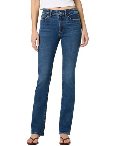 Joe's Jeans High Rise Curvy Boot Liberation Jean In Blue