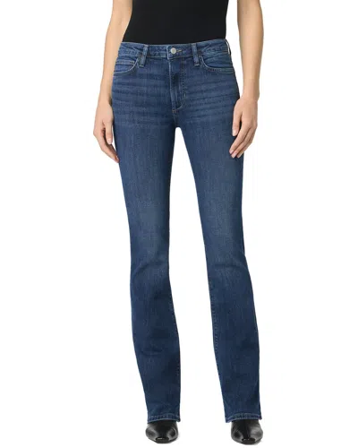 Joe's Jeans High Rise Curvy Bootcut Elva Jean In Blue