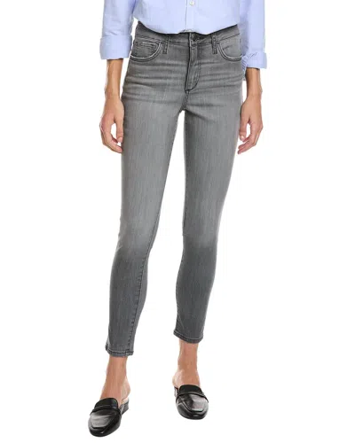Joe's Jeans High-rise Mirabella Skinny Ankle Jean In Grey
