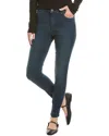 Joe's Jeans High Rise Curvy Skinny Ankle Lovefool Jean In Blue