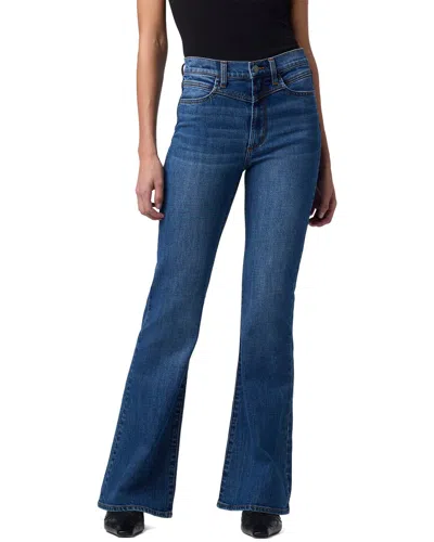 Joe's Jeans High Rise Hypnotize Flare Jean In Blue