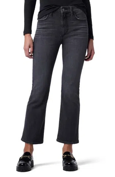 Joe's Jeans Joe's High Waist Crop Bootcut Jeans In Amaya