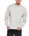 Joe's Jeans Hoodie Sweater In Gray