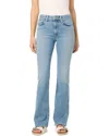 Joe's Jeans The Molly Petite High Rise Flare Jeans In Riveting