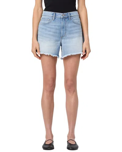 Joe's Jeans Jan Relaxed Short In Blue