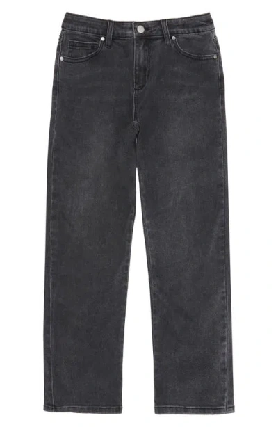 Joe's Jeans Kids' Maxwell Baggy Fit Jeans In Black