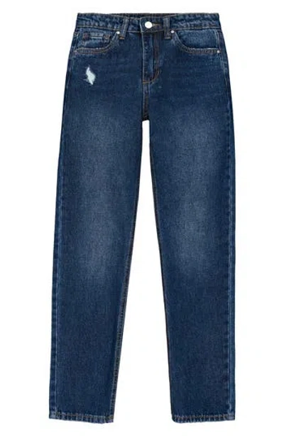 Joe's Jeans Kids' Maxwell Baggy Jeans In Blue