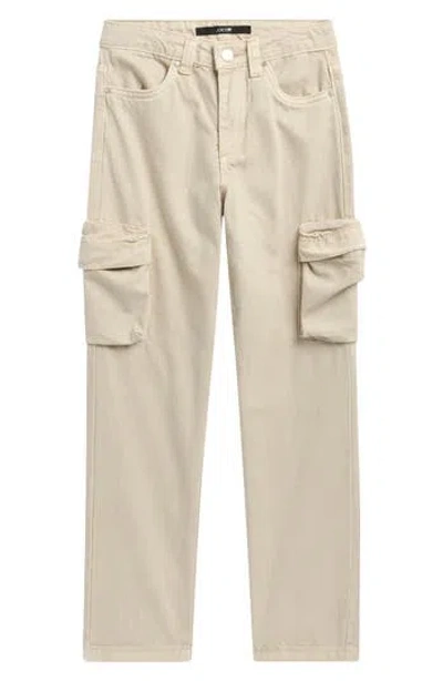 Joe's Jeans Kids' Maxwell Cargo Baggy Jeans In Gold