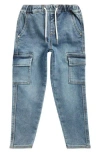 Joe's Jeans Kids' Rad Skinny Fit Pull On Jeans In Blue