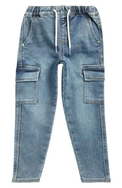 JOE'S JEANS JOE'S JEANS KIDS' RAD PULL-ON SKINNY FIT JEANS