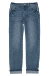 Joe's Jeans Kids' Relaxed Fit Jeans In Blue