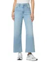Joe's Jeans Kiso Wide Leg Ankle Jean In Blue