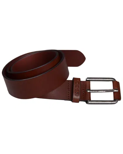Joe's Jeans Leather Belt In Brown