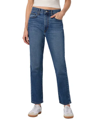 Joe's Jeans London The Og Straight Ankle Jean In Blue