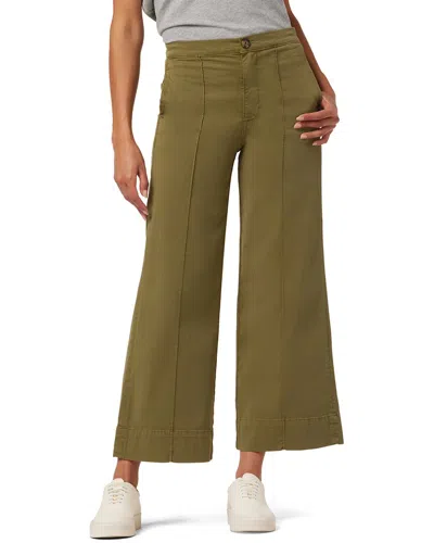Joe's Jeans The Madison High Rise Ankle Jeans In Burnt Olive