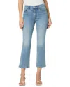 Joe's Jeans Mangalarga High Rise Crop Bootcut Jean In Blue