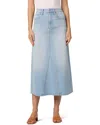 Joe's Jeans The Amelia Denim Maxi Skirt