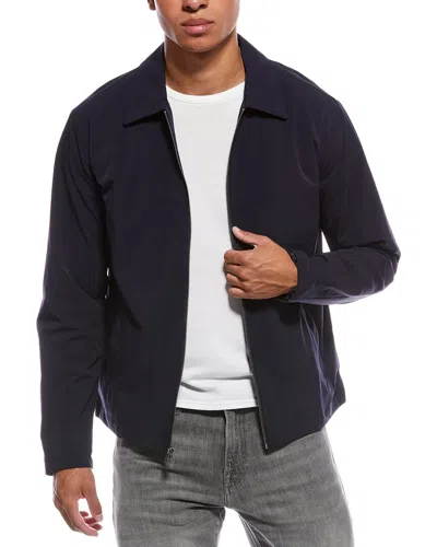 Joe's Jeans Mechanic Jacket In Blue