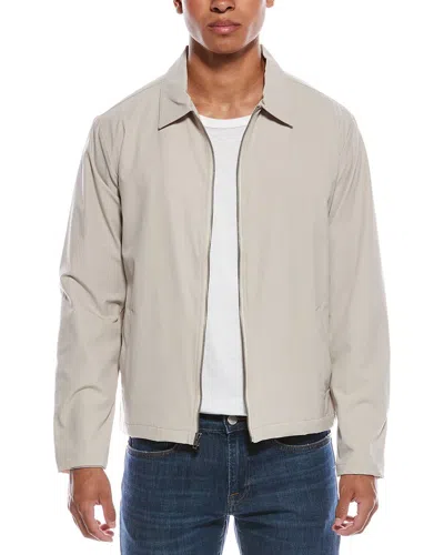 Joe's Jeans Mechanic Jacket In Gray
