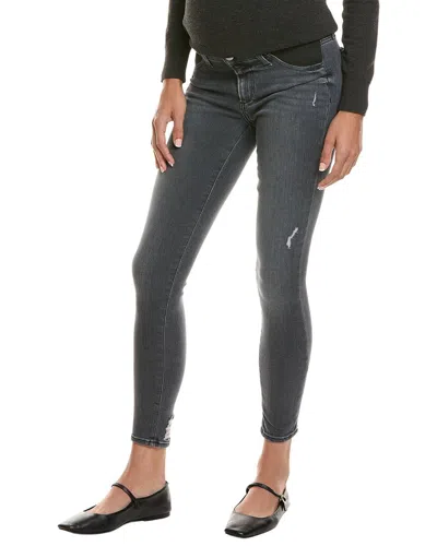 Joe's Jeans Mersea Skinny Jean In Animal Print