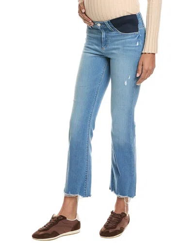 Joe's Jeans Nettle Straight Jean In Multi
