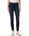 Joe's Jeans Nina High Rise Skinny Ankle Jean In Blue