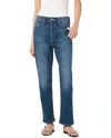 Joe's Jeans Og Straight Around The World Ankle Jean In Blue